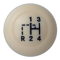 ac7116105--gear-knob-ivory-with-shift-patern-7mm-61-67-each